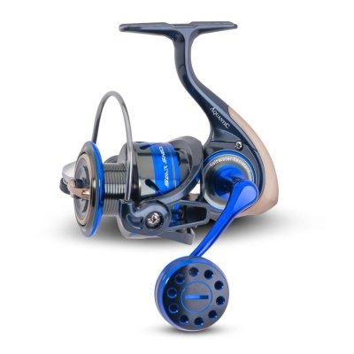 Salt Shad (Zoutwater) Molens...4000/4500/5000