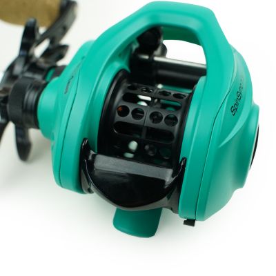 DLT Spinsync LH301 Baitcaster Reel (LH)