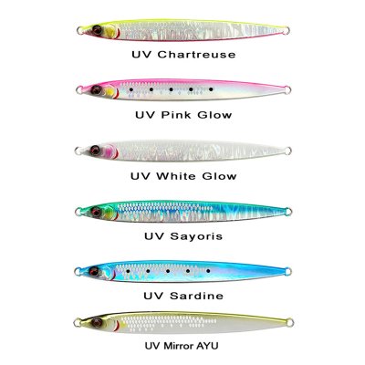 Sardine Slider 120g (Pilker/Jig) Savage Gear