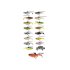 Fox Rage Replicant Wobble 23cm/140g (Ultra UV kleuren)
