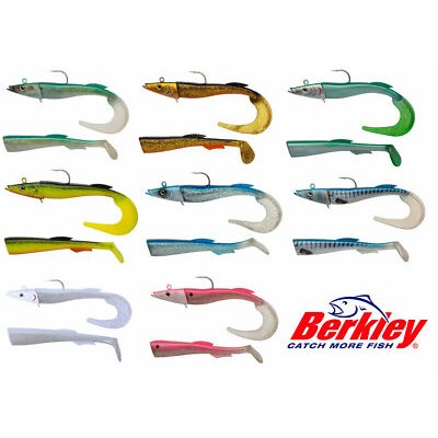 Power Sandeel 17cm/65g (Berkley Powerbait)