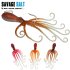 3D Octopus (Savage Salt) in 120 en 185 gram