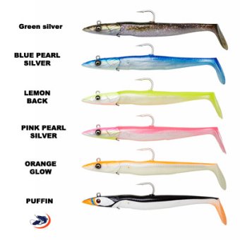 Sandeel V2 (Savage Gear) 23.5cm/175g